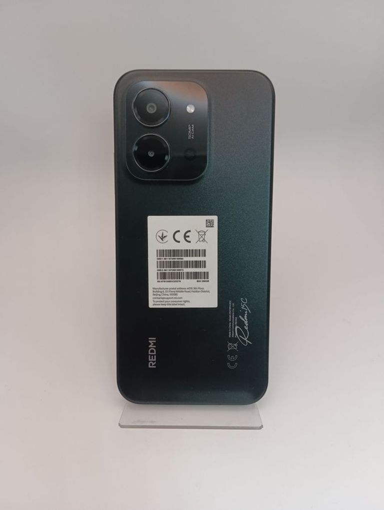 Объявление Xiaomi redmi 15c 4g 8/256gb Б/У