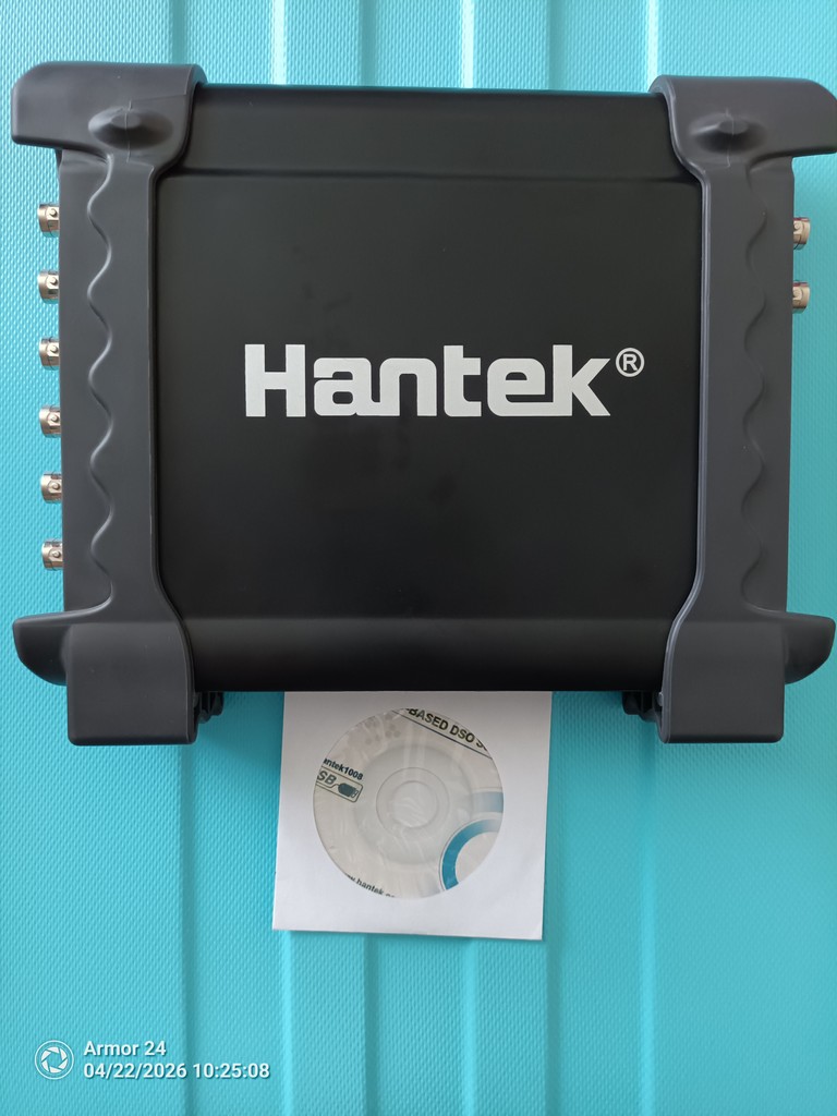 Купити Hantek 1008C Б/У