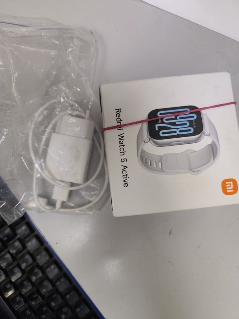 Объявление Xiaomi redmi watch 5 active Б/У