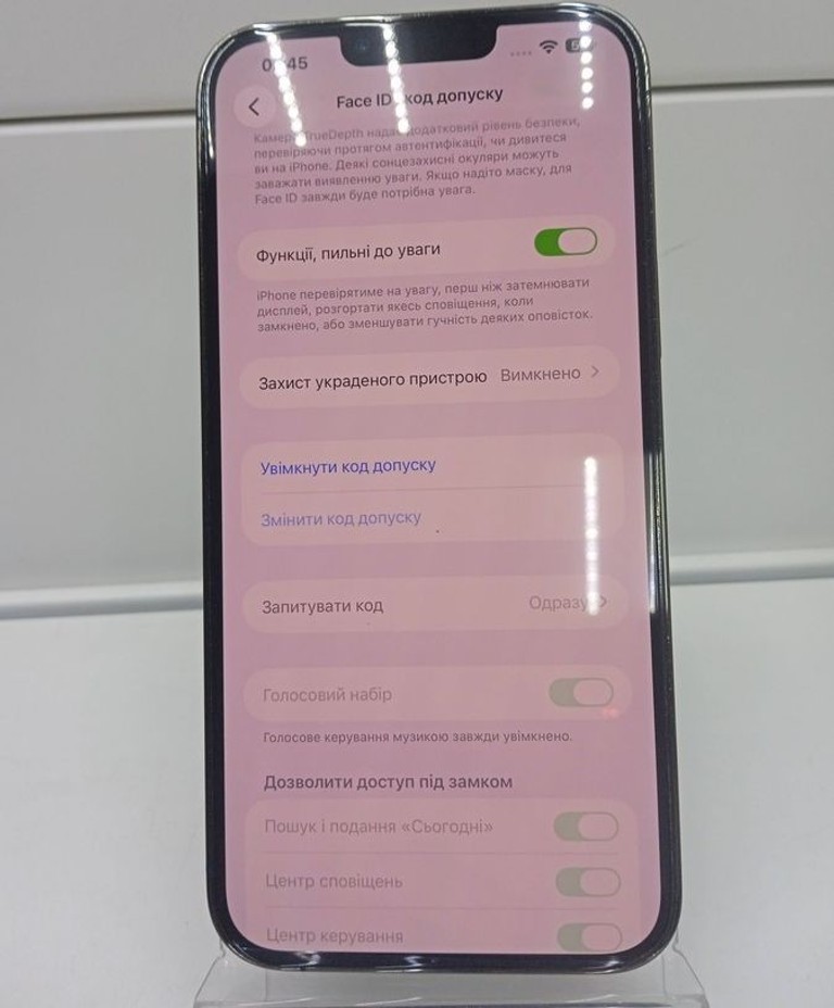 Apple iphone 13 pro max 256gb Код:01-200927622. Изображение 7