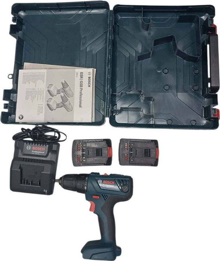 Купити Bosch gsr 180 li Б/У