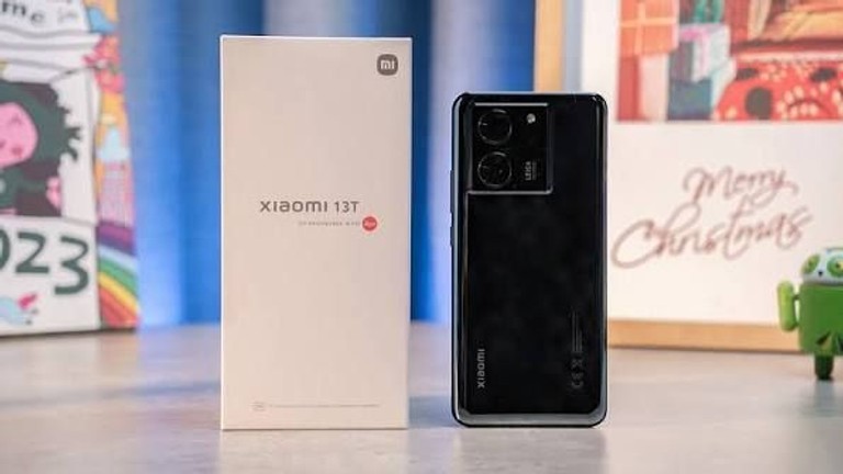 Купити Xiaomi 13T 8/256GB Black Б/У