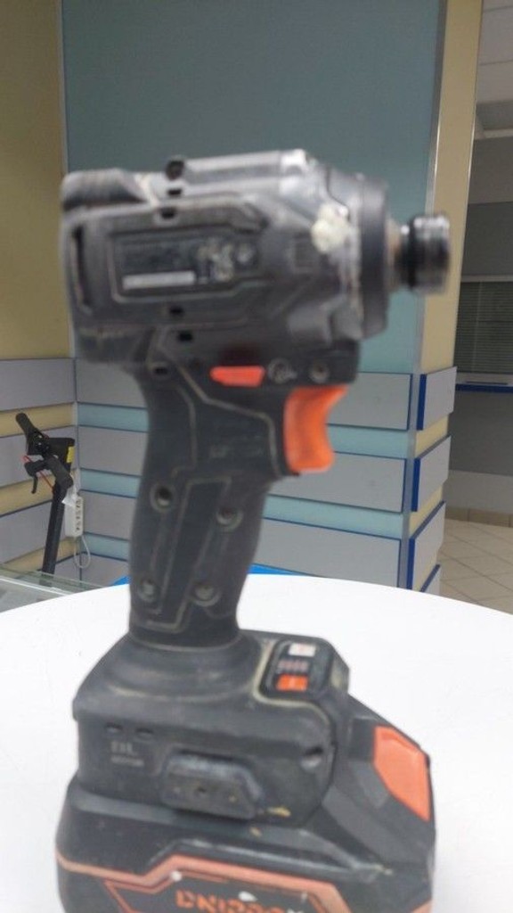 Дешево Dnipro-M dtd-201bc ultra 1акб 4ah зп з ломбарду