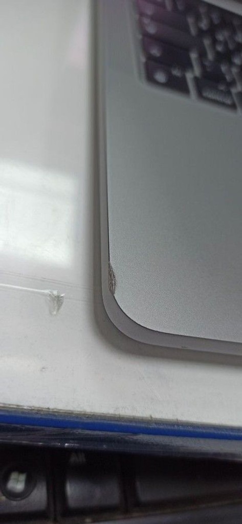 Apple a2338 macbook pro 13,3" m1 8-gpu/ ram8gb/ ssd256gb/ retina, truetone, touch bar Код:01-200929460. Зображення 6