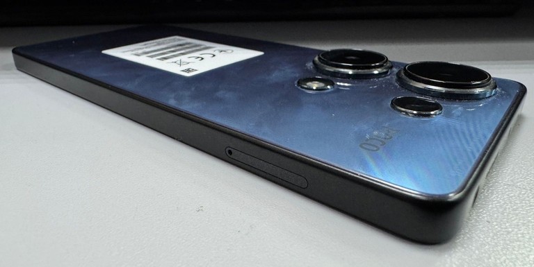 Распродажа Xiaomi Poco M6 Pro 8/256GB Black, продавец Техноскарб