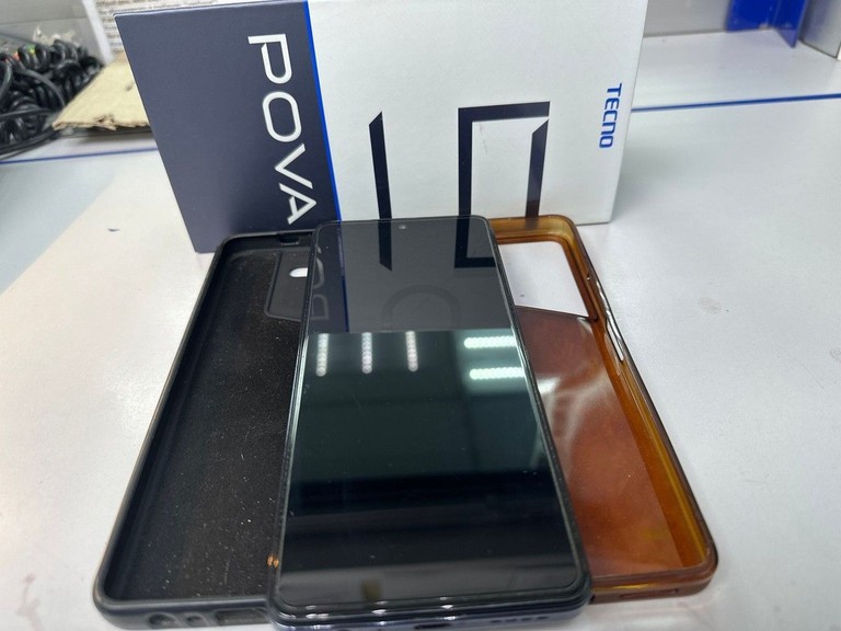Купить Tecno pova-5 lh7n 8/256gb Б/У