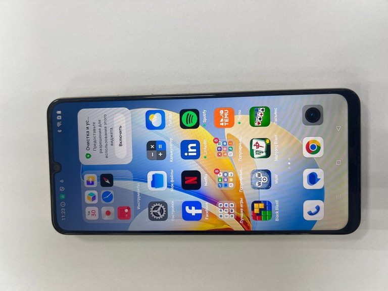 Купить Realme note 70 4/128gb Б/У