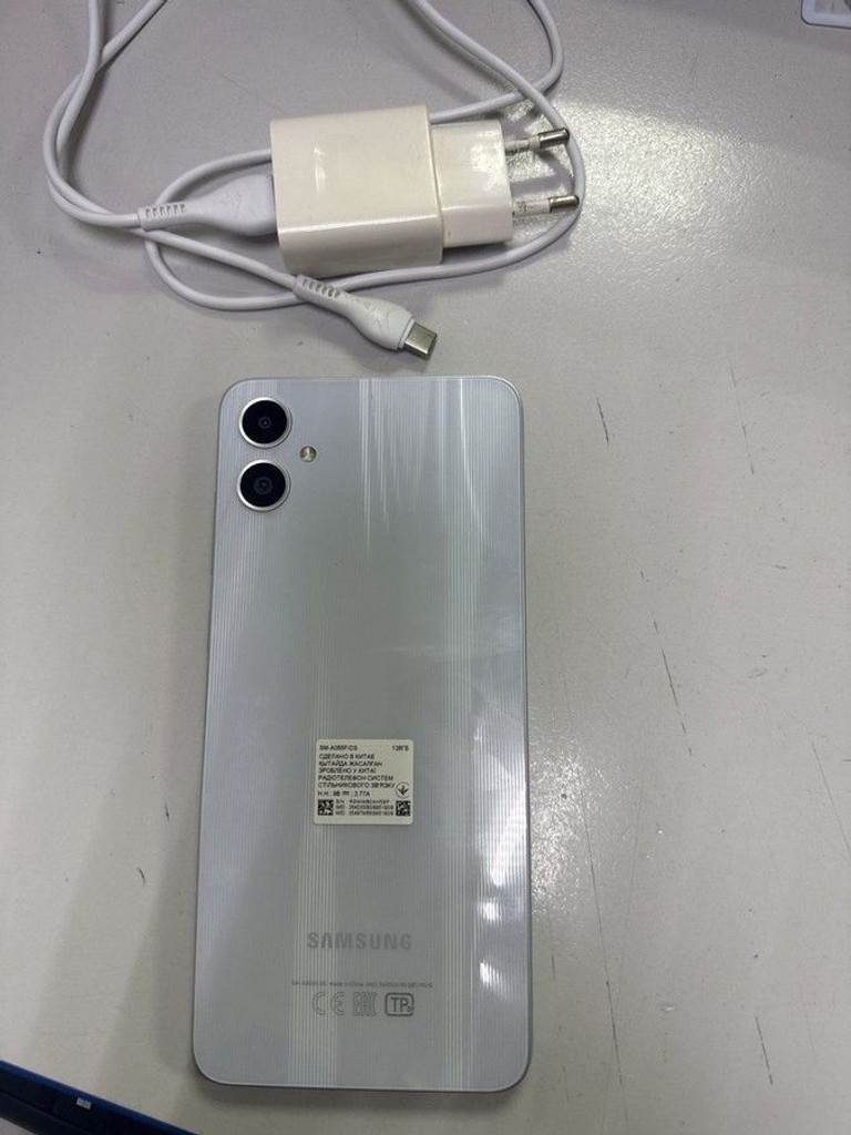 Оголошення Samsung galaxy a05 4/128gb Б/У