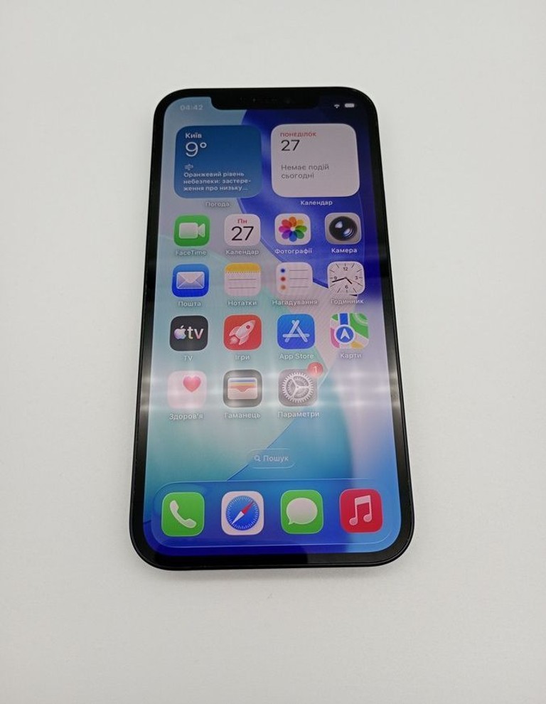 Купити Apple iPhone 12 64GB (PRODUCT)RED Б/У