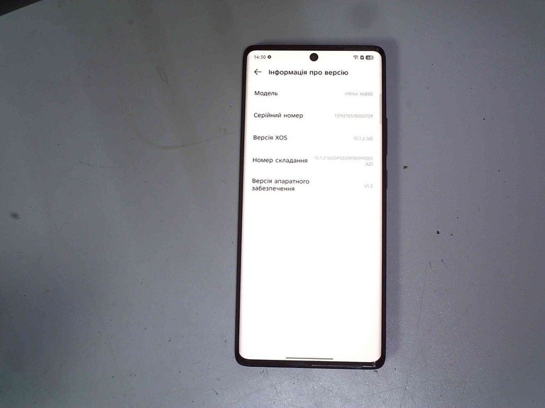 Infinix hot 50 pro+ 8/256gb Код:01-200931299. Зображення 5