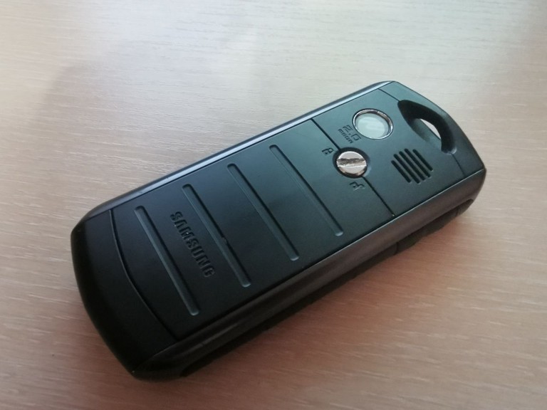 Объявление Samsung gt-b2710 Б/У