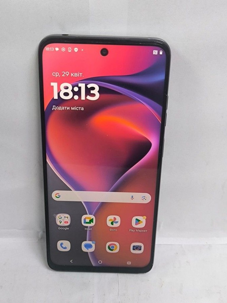 Оголошення Motorola moto g15 power 8/256gb Б/У