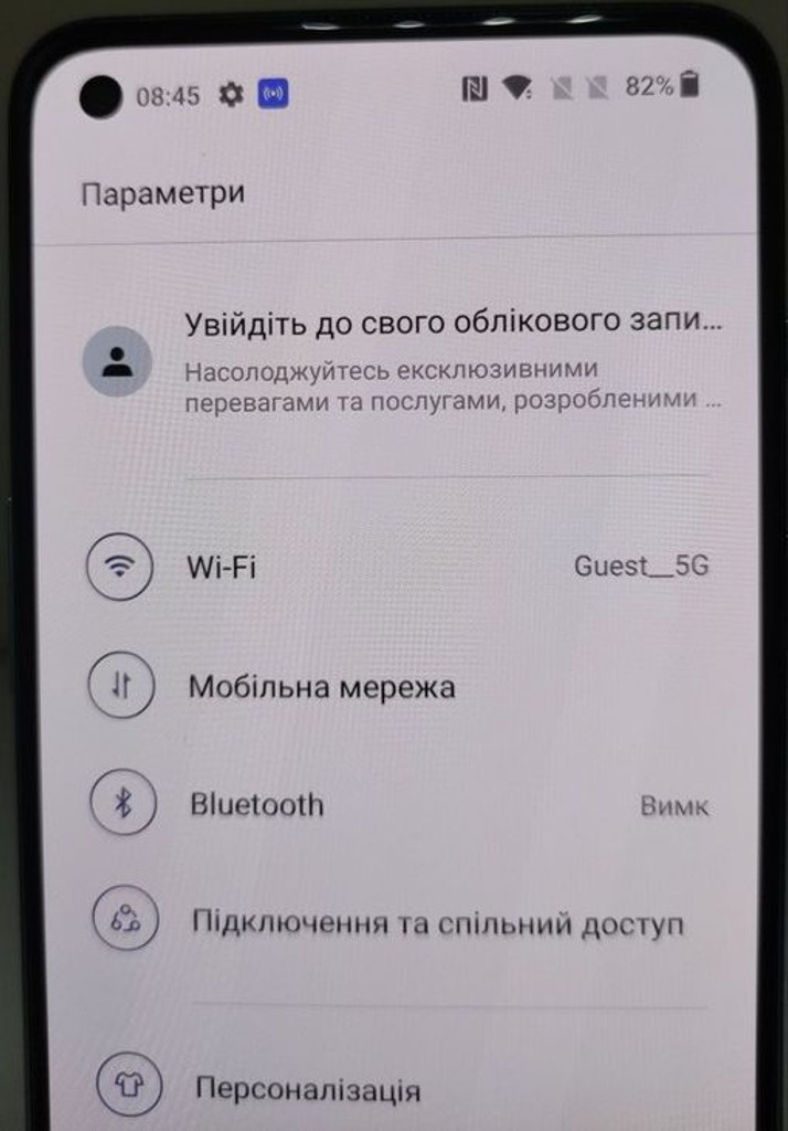 Oneplus oneplus nord 2 8/128gb Код:01-200933924. Зображення 5