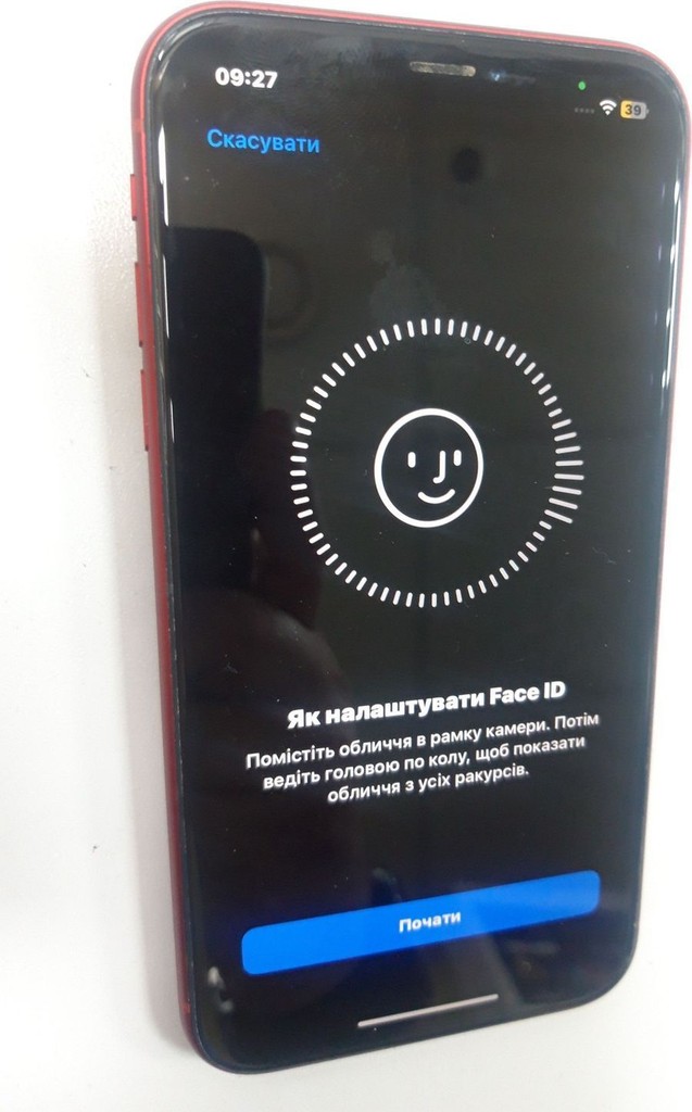 Apple iphone xr 128gb Код:01-200933576. Зображення 5