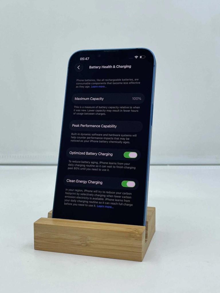 Apple iPhone 13 128GB Blue (MLPK3) Код:null. Зображення 8