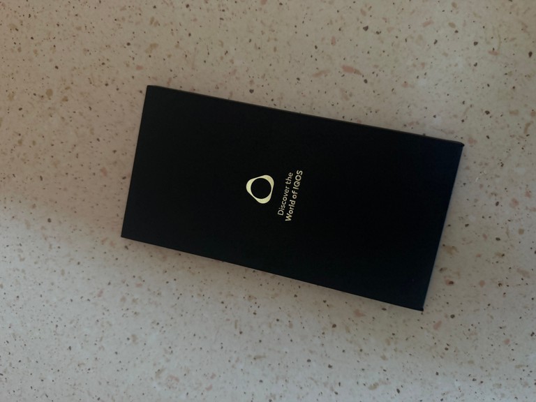 Iqos iluma i prime seletti Код:null. Зображення 5