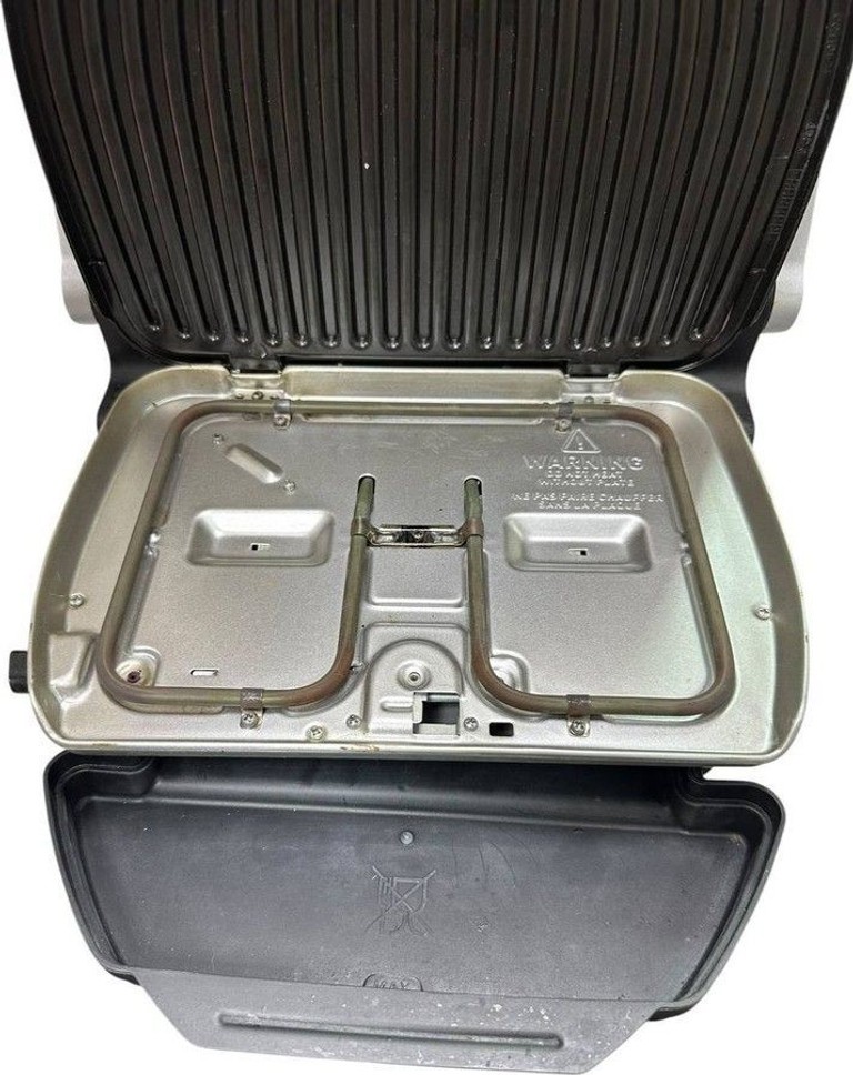 Розпродаж Tefal OptiGrill GC706D34, продавець Техноскарб