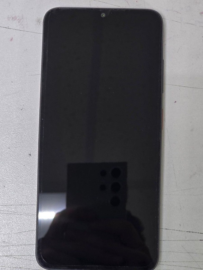 Купить Zte Blade A55 4/128GB Blue Б/У