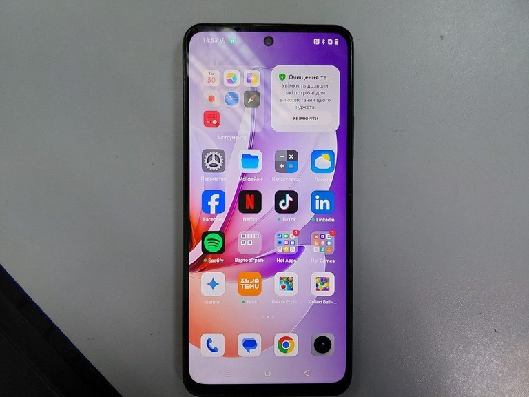 Купити Realme c71 6/128gb Б/У