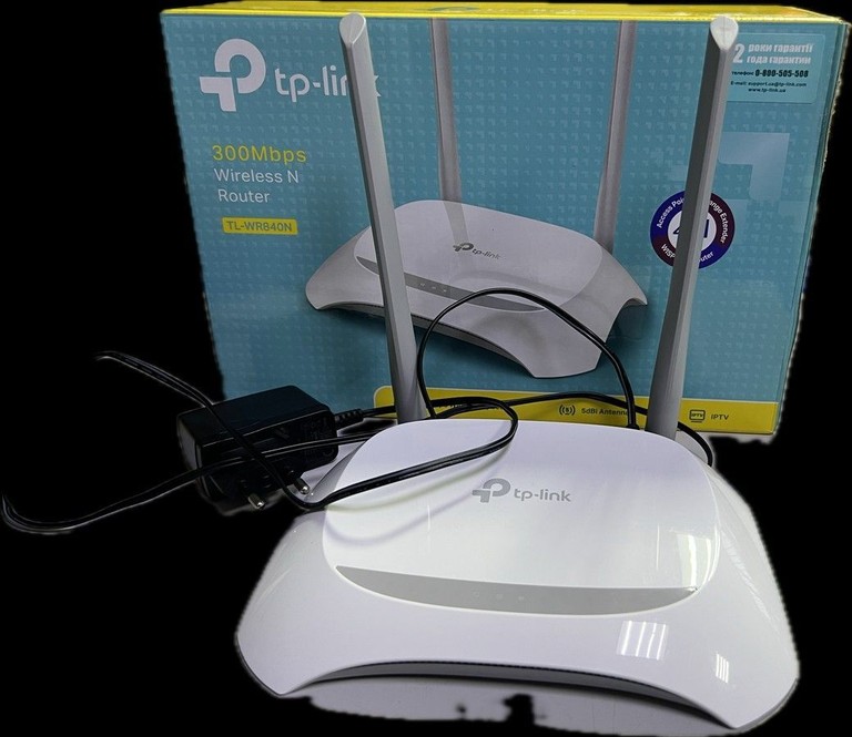 Купити Tp Link wr840n Б/У