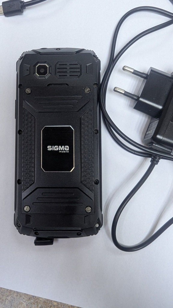 Оголошення Sigma x-treme pr68 Б/У
