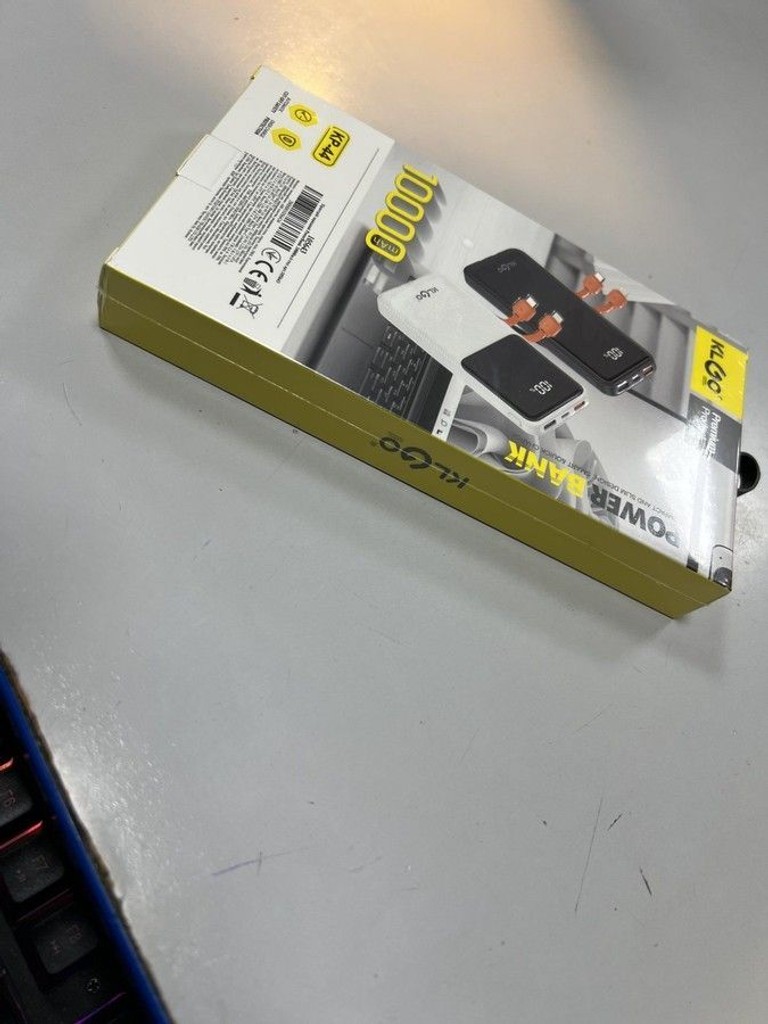 Объявление Klgo kp-44 10000mah Б/У