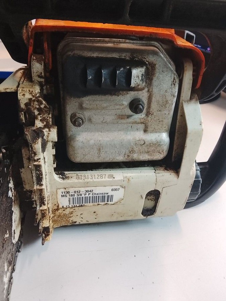 Дешиво Stihl ms 180 с ломбарда