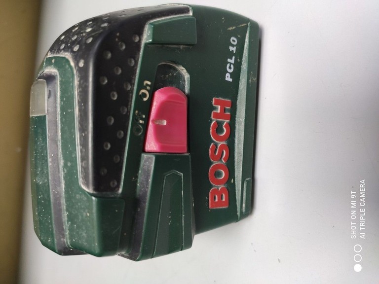 Купить Bosch PCL 10 Б/У