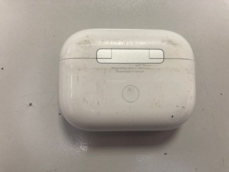 Объявление Apple airpods pro 2nd generation with magsafe charging case usb-c Б/У