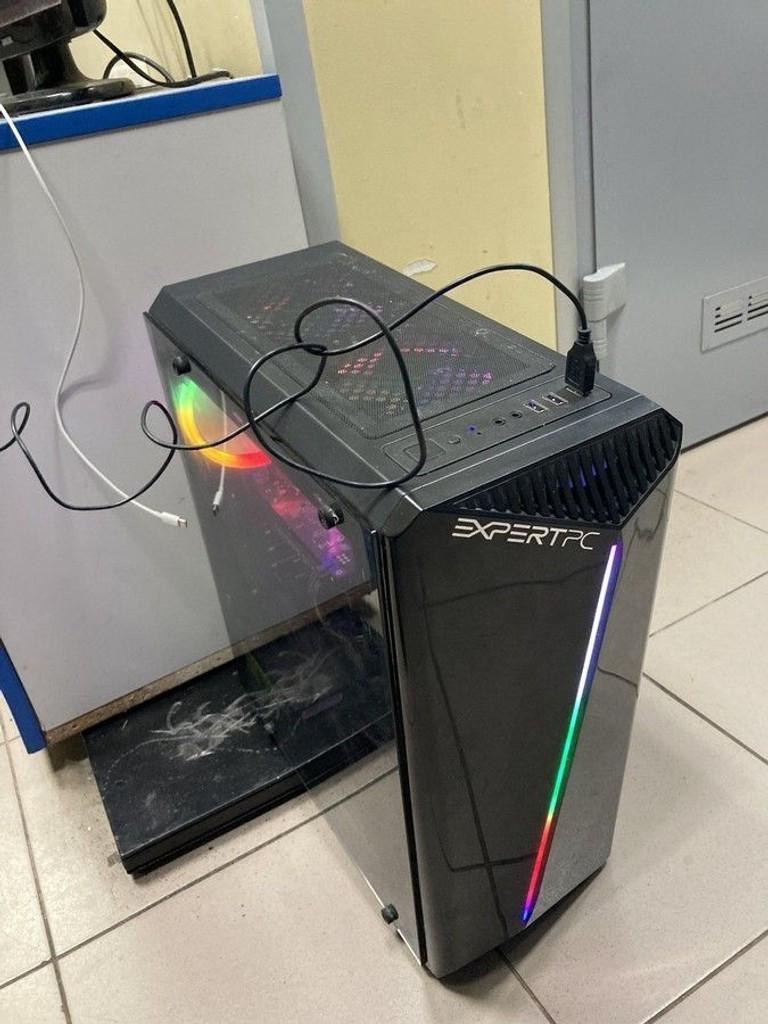 Объявление Пк intel core i5-10400f/ram 16 gb/hdd 1000 gb/ssd 250 gb/nvidia gtx 1650 (geforce) 4gb gddr5 128bit Б/У
