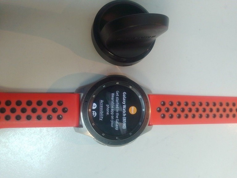 Купить Samsung Galaxy Watch 46mm Б/У