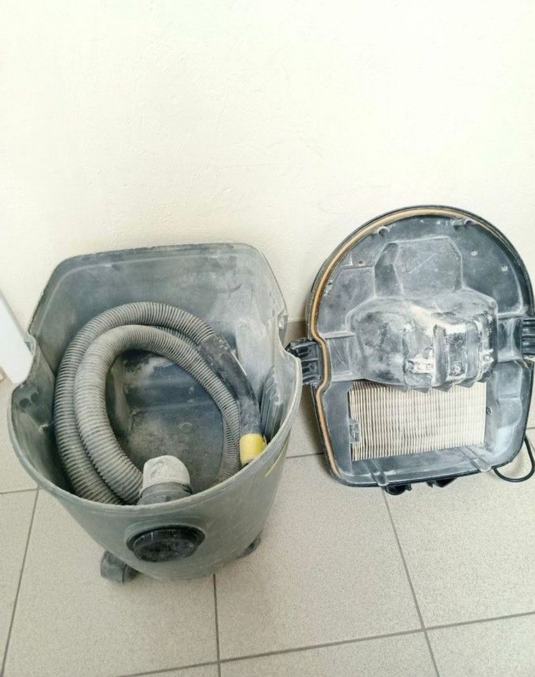 Купити Karcher NT 35/1 Ap Б/У