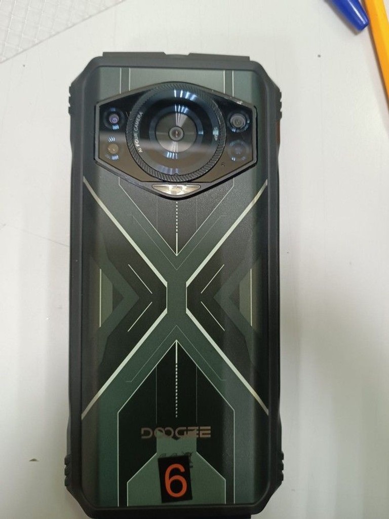 Оголошення Doogee s cyber 8/256gb Б/У