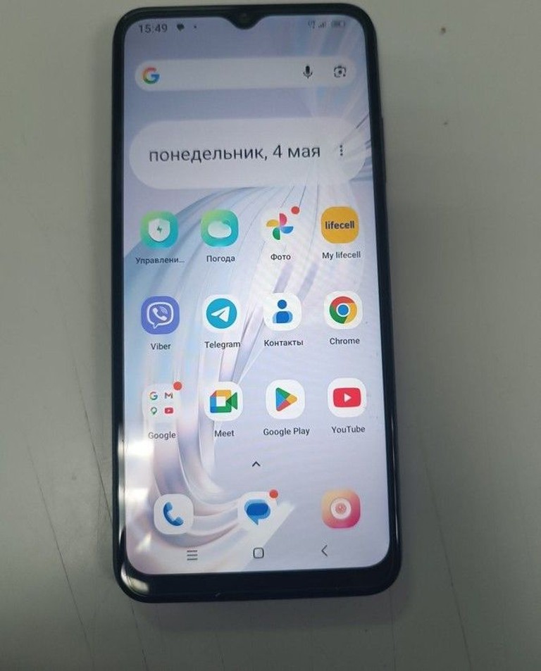 Купити Blackview oscal c80 8/128gb Б/У