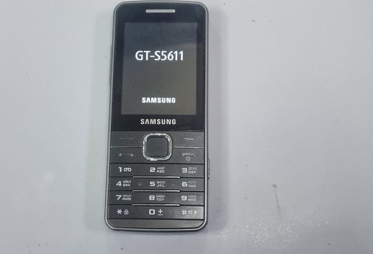 Купити Samsung GT-S5611 Б/У