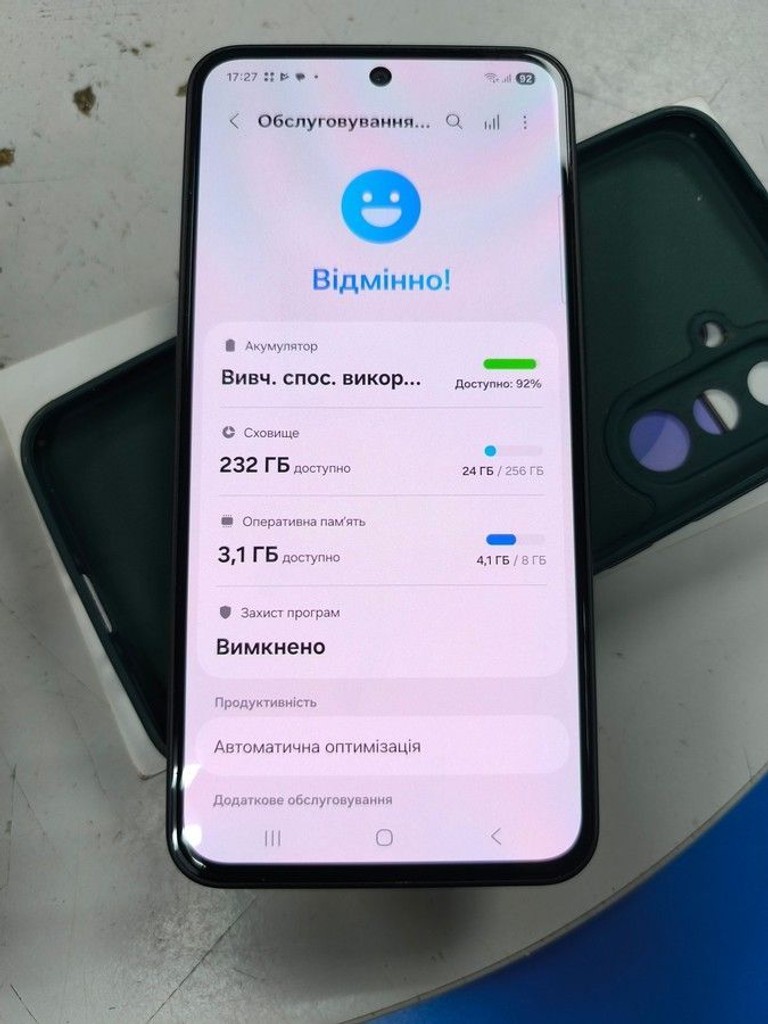 Samsung galaxy a36 5g 8/256gb Код:01-200945313. Зображення 9