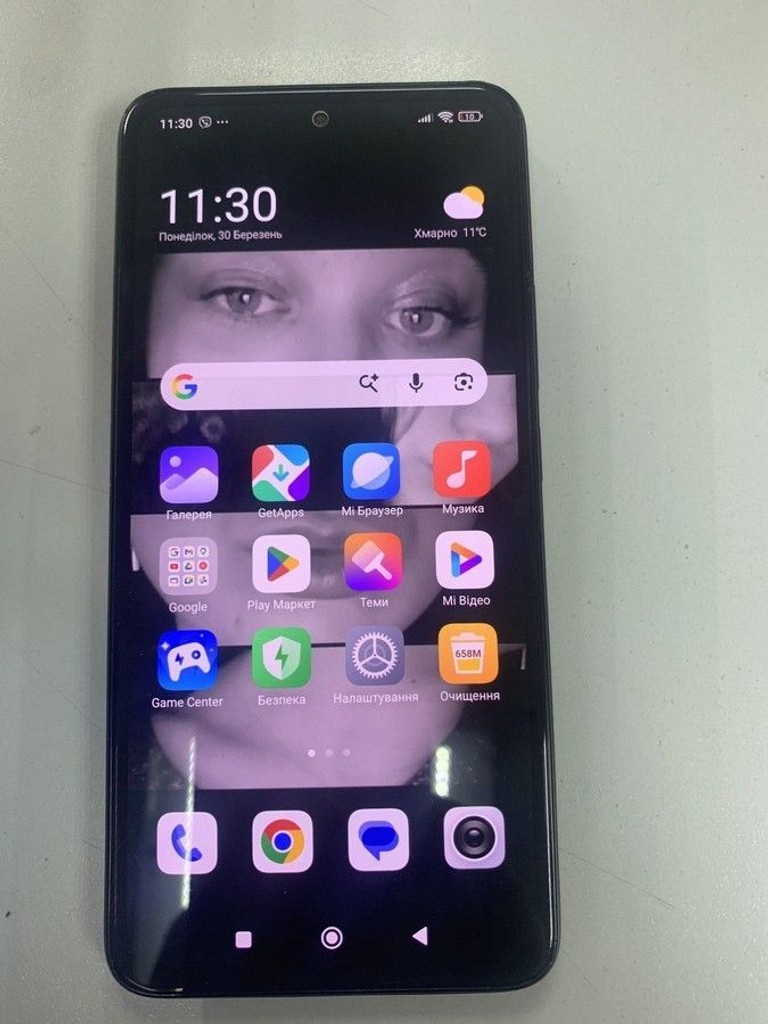 Купити Xiaomi redmi note 14 8/256gb Б/У