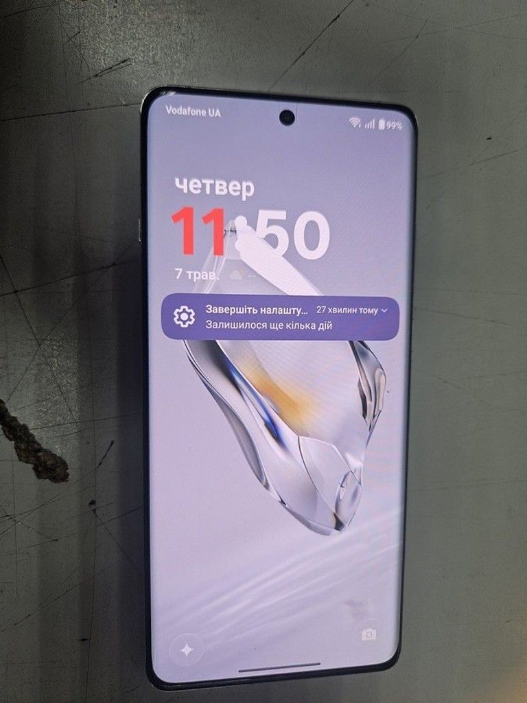 Купити Oneplus 12 12/256GB Black Б/У