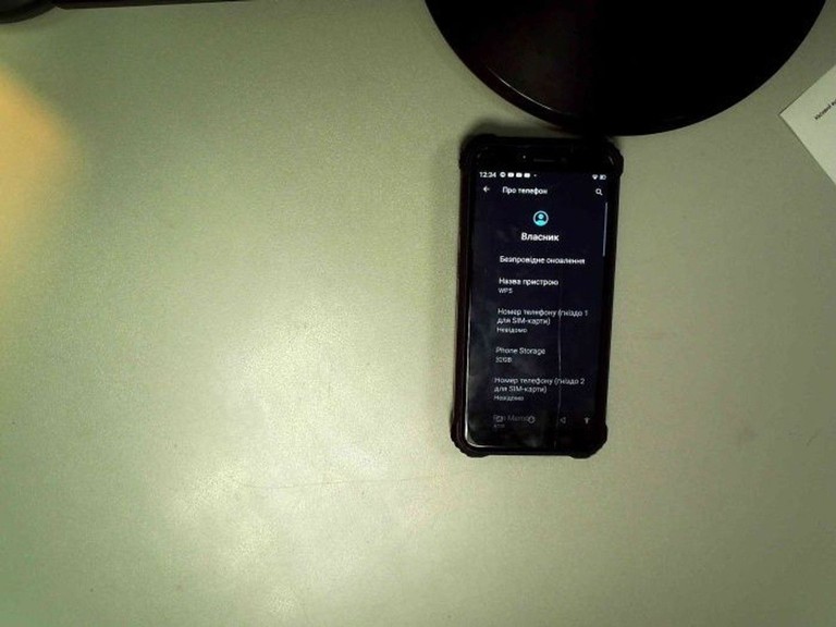 Oukitel WP5 4/32GB Black Код:01-200949160. Зображення 5