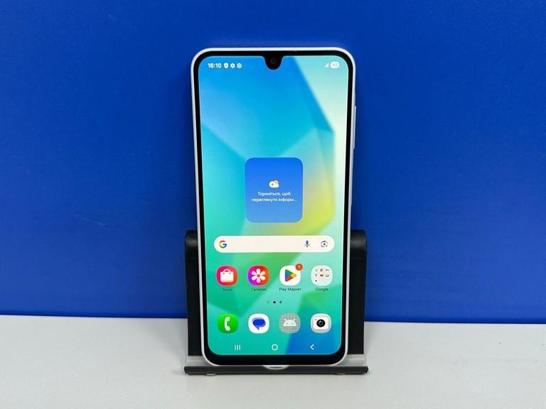 Объявление Samsung galaxy a16 4/128gb Б/У