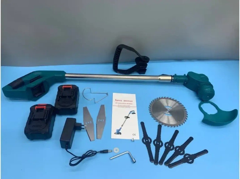 Lawn-mower MK-150B Blue Код:null. Зображення 10