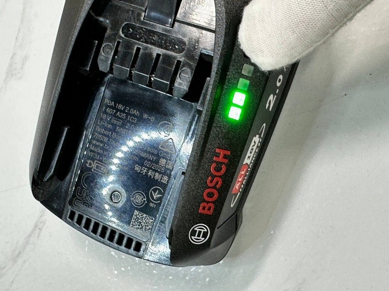 Bosch easydrill 18v-38 1акб + зп Код:01-200949952. Изображение 7