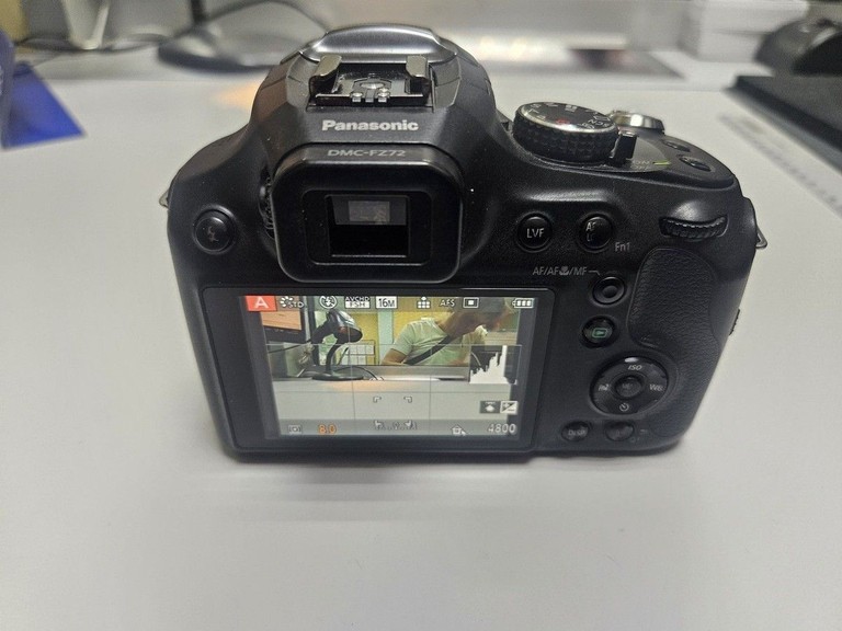 Розпродаж Panasonic dmc-fz72, продавець Техноскарб