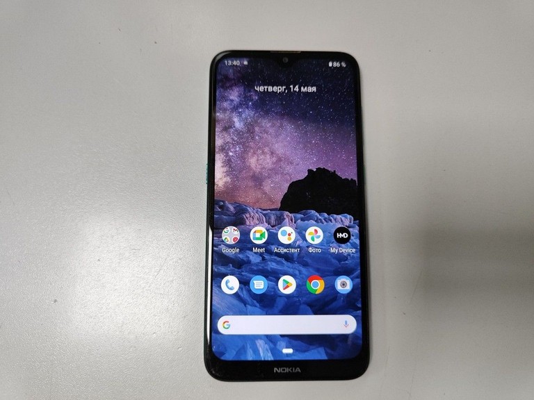 Оголошення Nokia 2.3 2/32gb ta-1206 Б/У