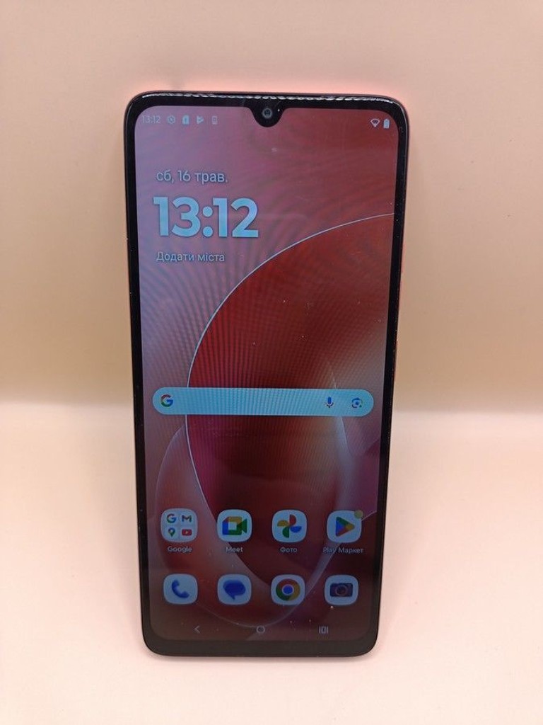 Оголошення Motorola moto g06 4g 4/64gb tendril Б/У