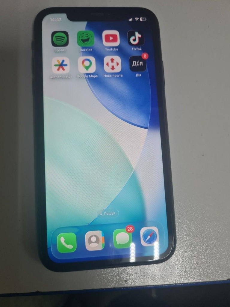 Купити Apple iphone 11 64gb Б/У
