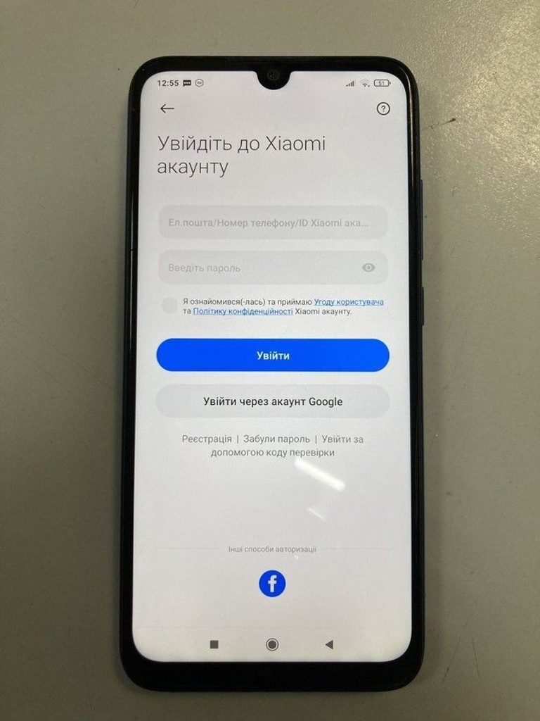 Дешиво Xiaomi redmi note 7 pro 6/128gb с ломбарда