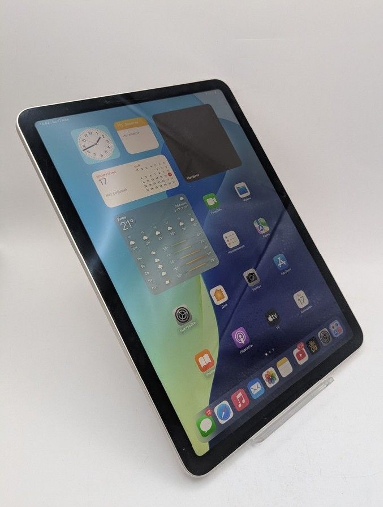Объявление Apple ipad air 11 2024 wi-fi 128gb Б/У