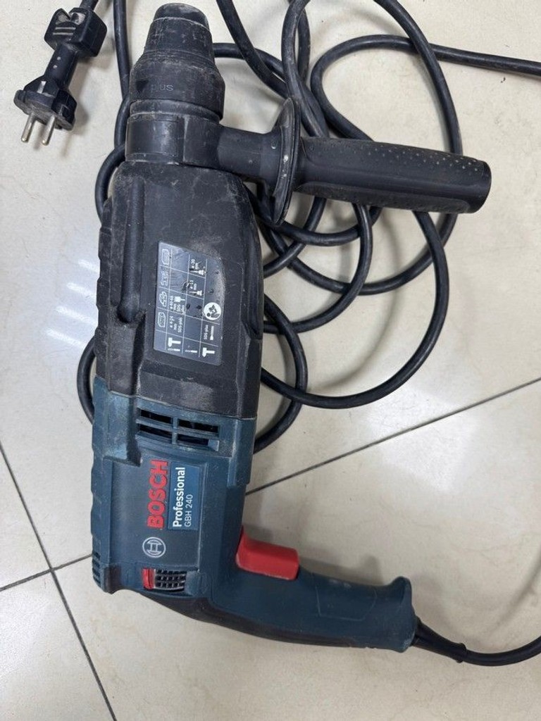 Оголошення Bosch gbh 240 Б/У