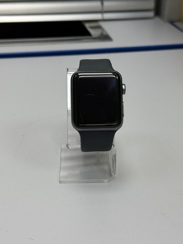 Купити Apple watch series 3 gps 42mm aluminium case a1859 Б/У